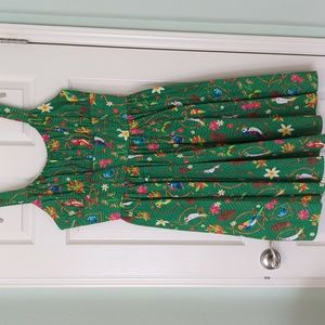 Disney Dress Shop Tiki Room Size XL
